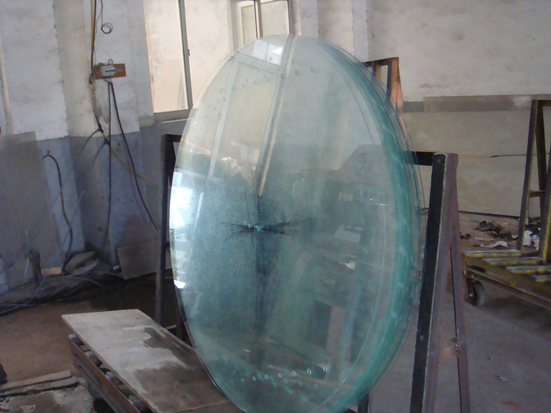 浮法钢化玻璃