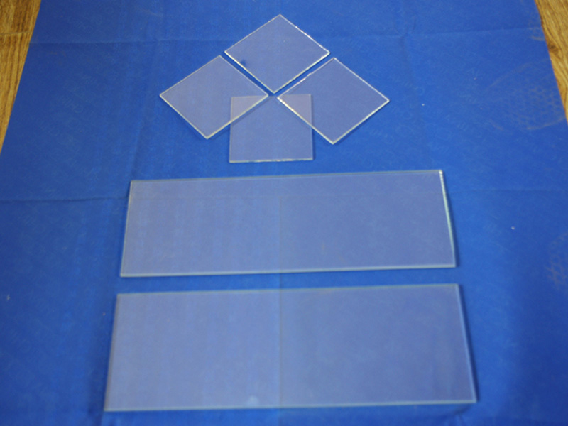 普通浮法钢化玻璃（长方形）
