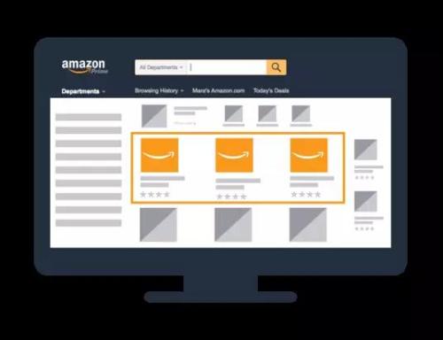 產品早已發布，可是在亞馬遜上卻搜尋不出？