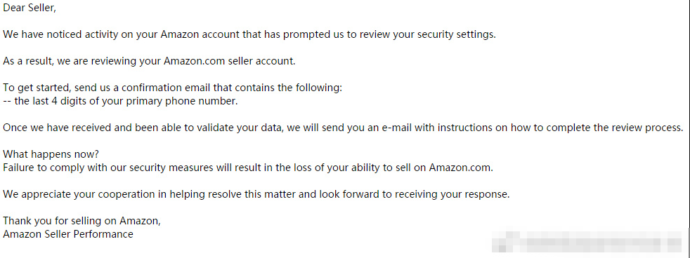 亞馬遜推出了新認證形式？不符合商家將被禁售