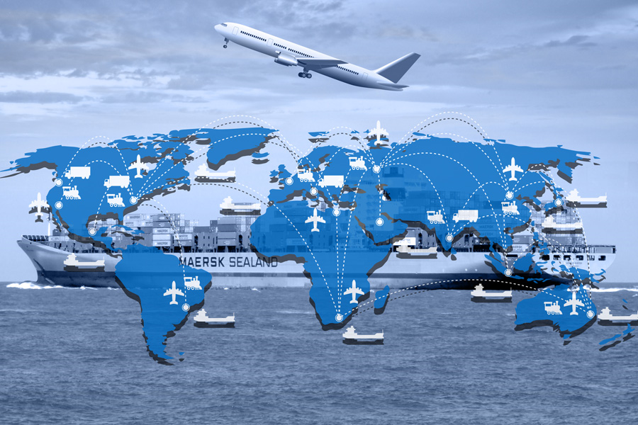 保時運通中美物流專線快遞運輸優勢