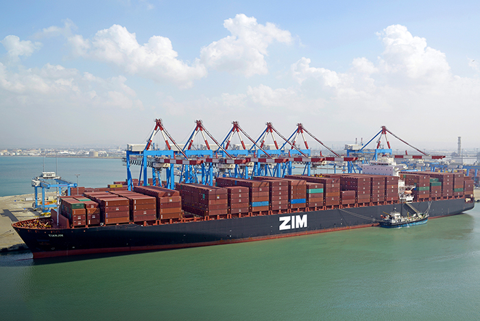 海運整柜去美國的規格及收費標準