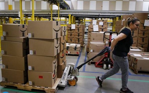 FBA嚴重爆倉，賣家貨物上架耗時3個月