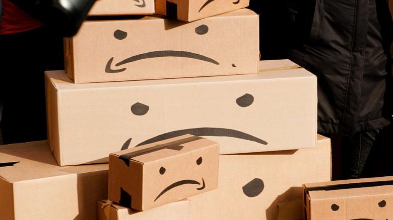 大量預約賬號被停止使用，海外倉已經處于癱瘓