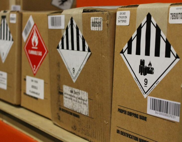 海運出口鋰電池如何包裝？
