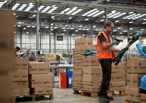 亞馬遜工人又要罷工了，此次定在了“黑五”