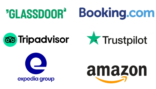 多個平臺協同打擊虛假評論！