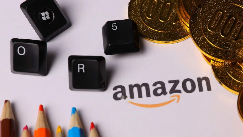 亞馬遜同一廣告活動關(guān)鍵詞的合理布局策略